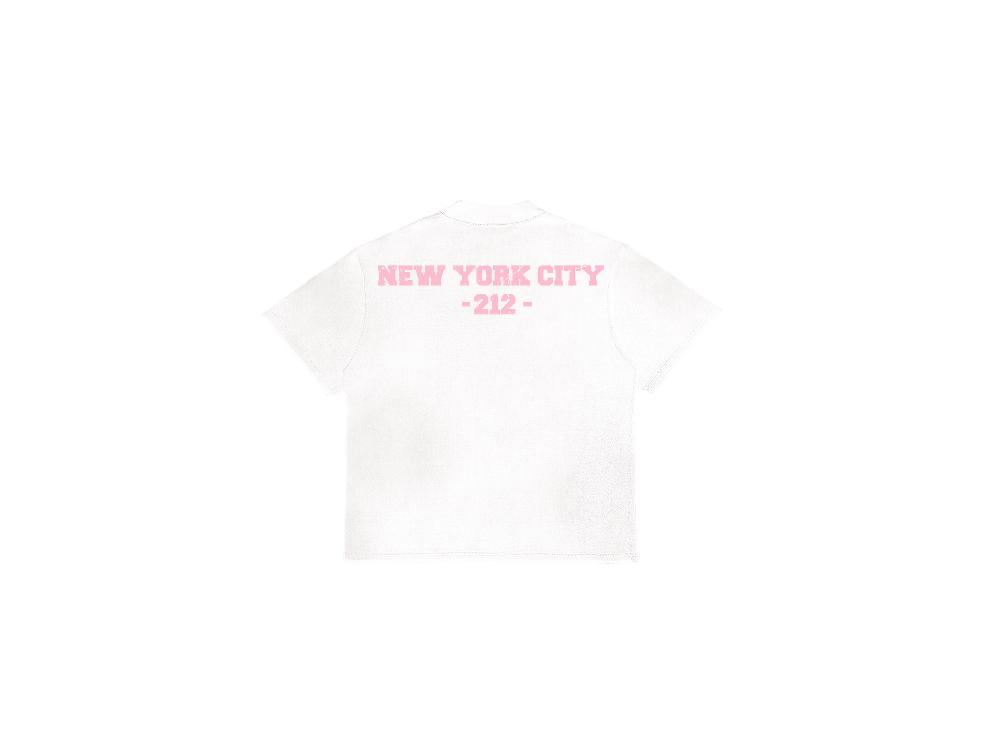 212 "BLACKPINK" SHIRT