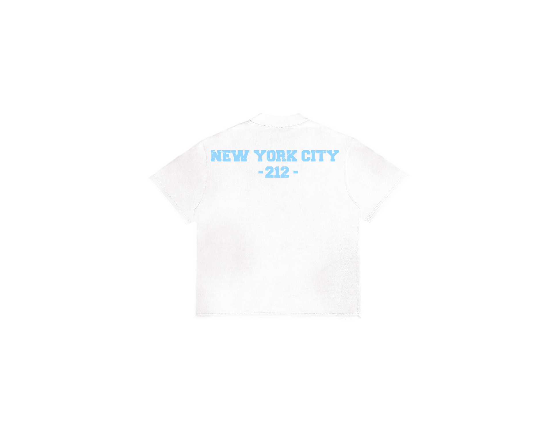 212 "BABY BLUE" SHIRT