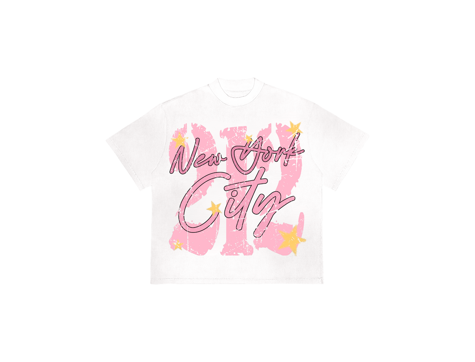 212 "BUBBLEGUM" SHIRT