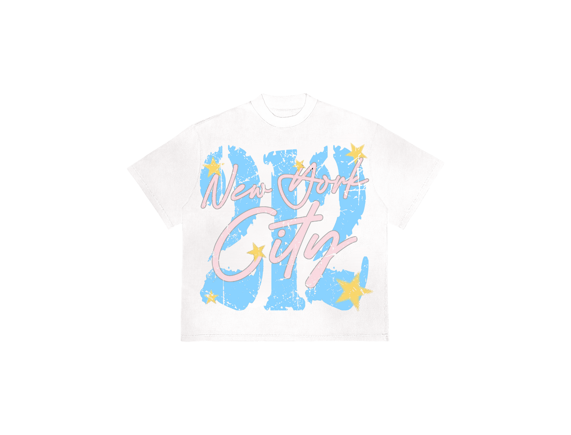 212 "COTTON CANDY" SHIRT